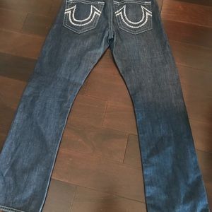 Men’s True Religion Jeans